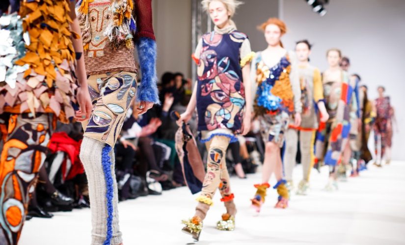 Fashion Shows Are So Much Fun!