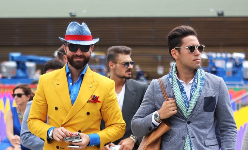 Heat Things Up With Jackets
