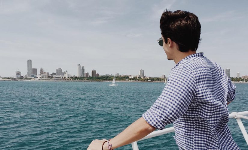 Sailboat Summer Trip